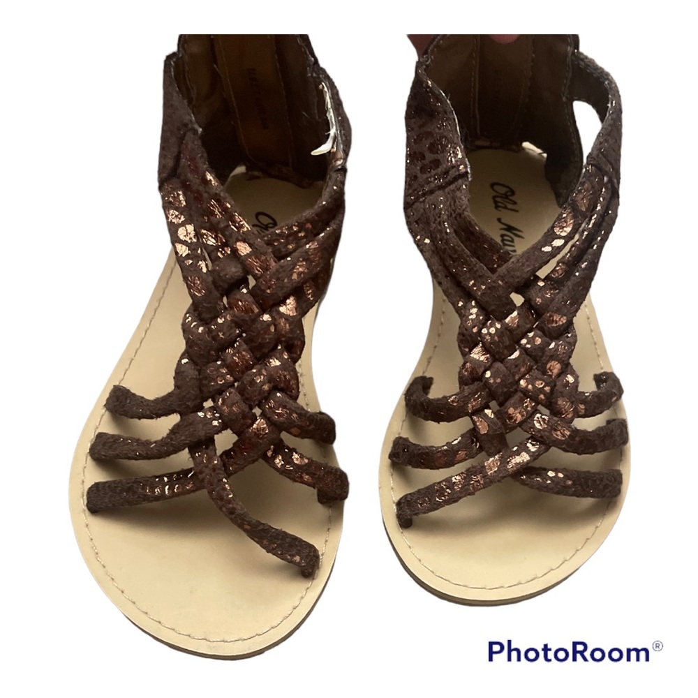 Toddler girls sandals